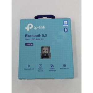 TP-Link USB Bluetooth Adapter for PC, Bluetooth 5.0/5.3 Dongle Receiver, (UB500)